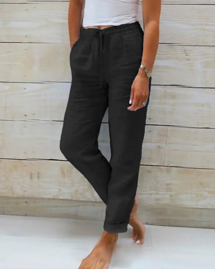 Stretchy Lightweight Pants Jasmine's Boutique Australia