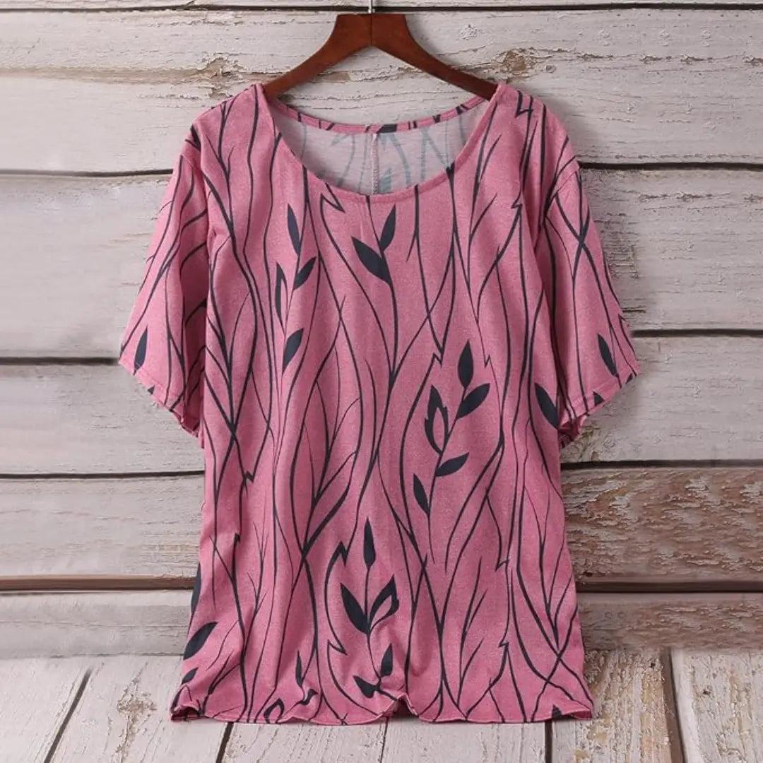 Willow Breeze Relaxed Top Jasmine's Boutique Australia