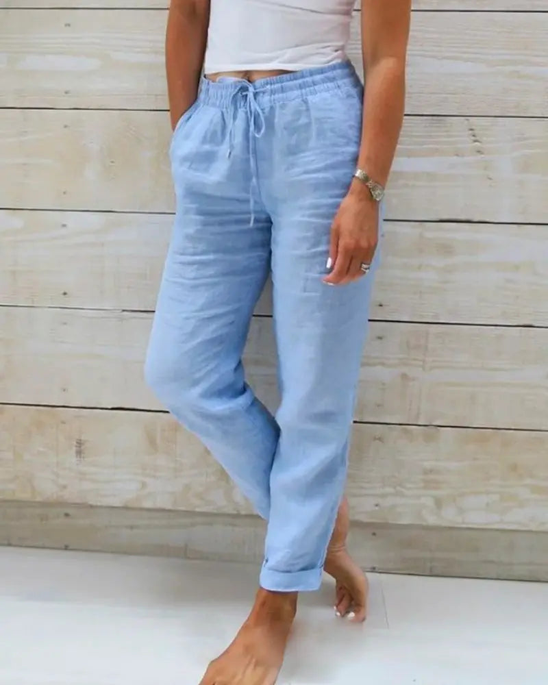 Stretchy Lightweight Pants Jasmine's Boutique Australia