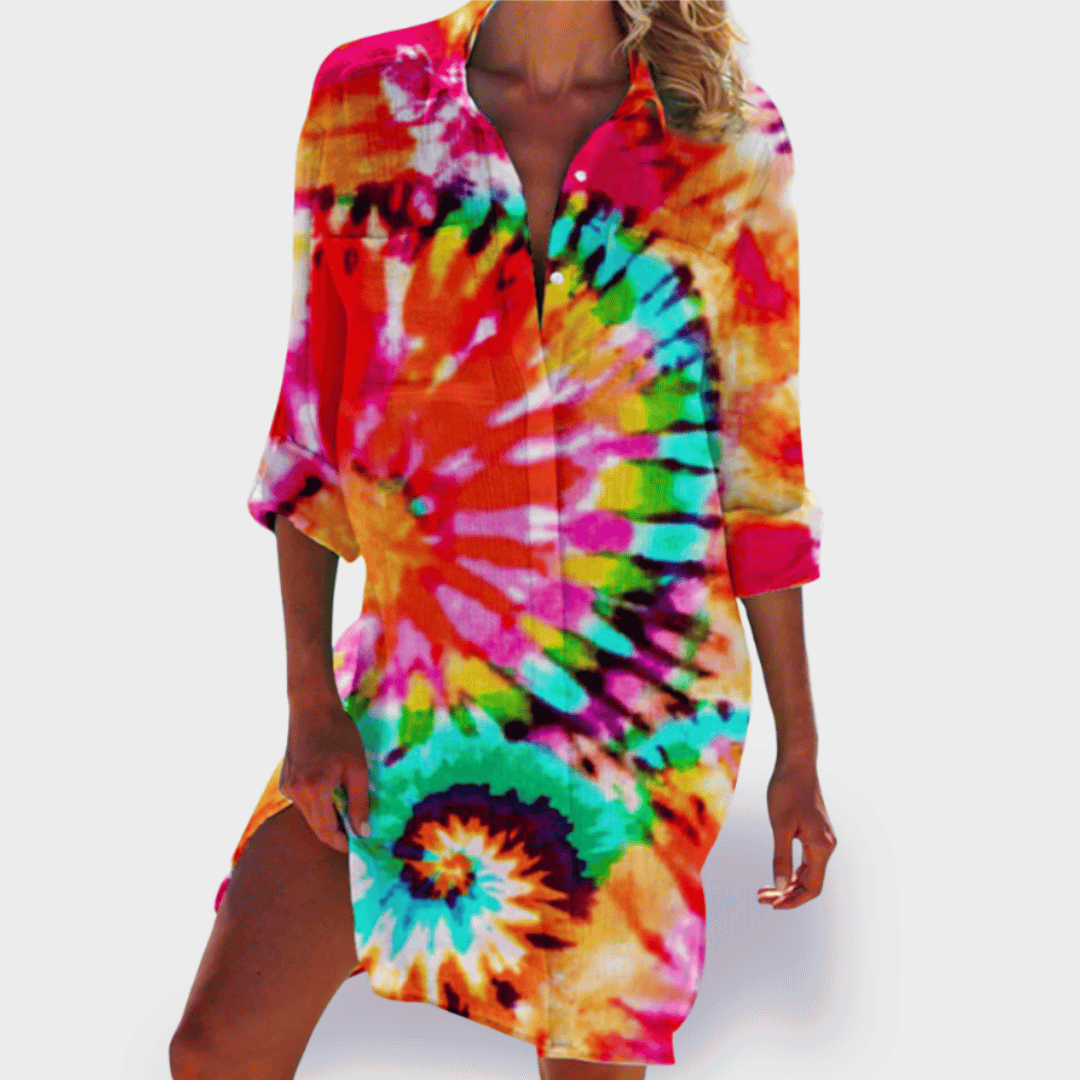Summer T-Shirt Made of Premium Cotton Jasmine's Boutique Australia