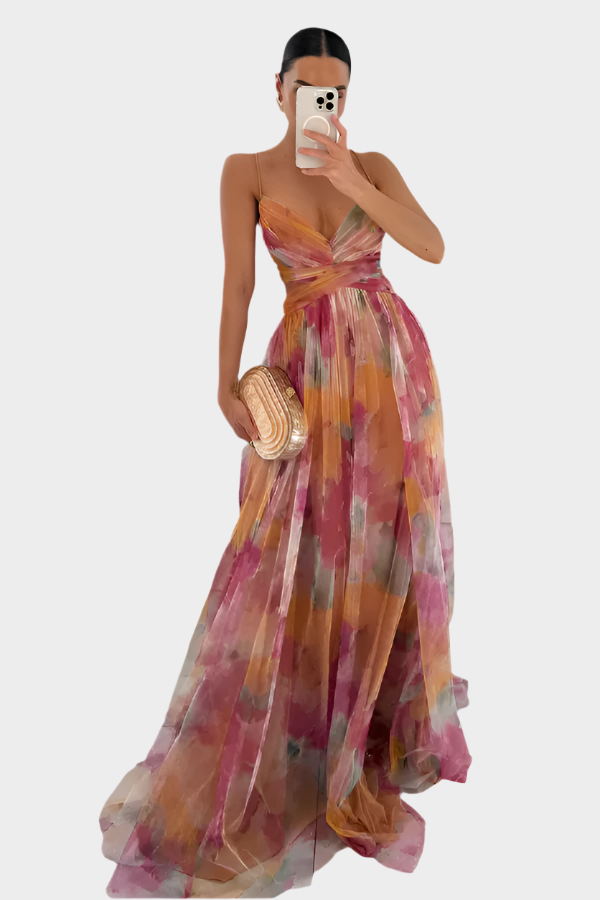 Elegant Maxi Dress Jasmine's Boutique Australia