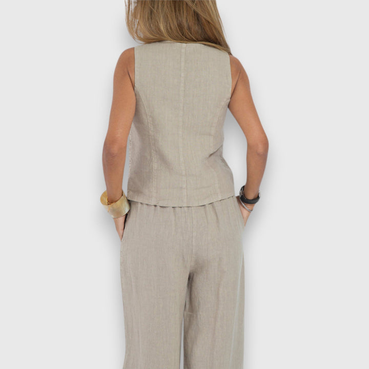 Two-Piece Set for Summer Lightness Jasmine's Boutique Australia