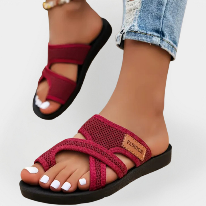 Orthopedic Corrective Sandals for Calluses Liora Lane Boutique