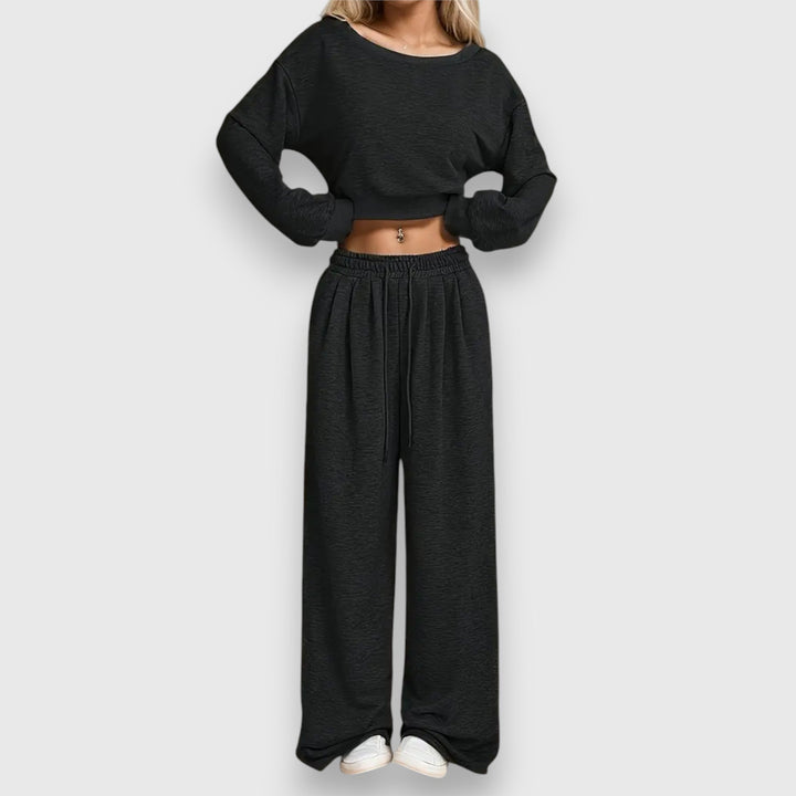 Modern 2-Piece Set Jasmine's Boutique Australia