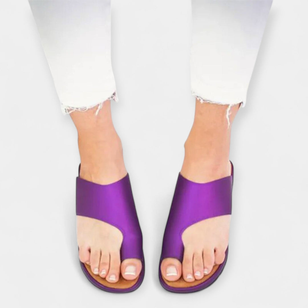 Leather Sandals for Comfort and Style Liora Lane Boutique