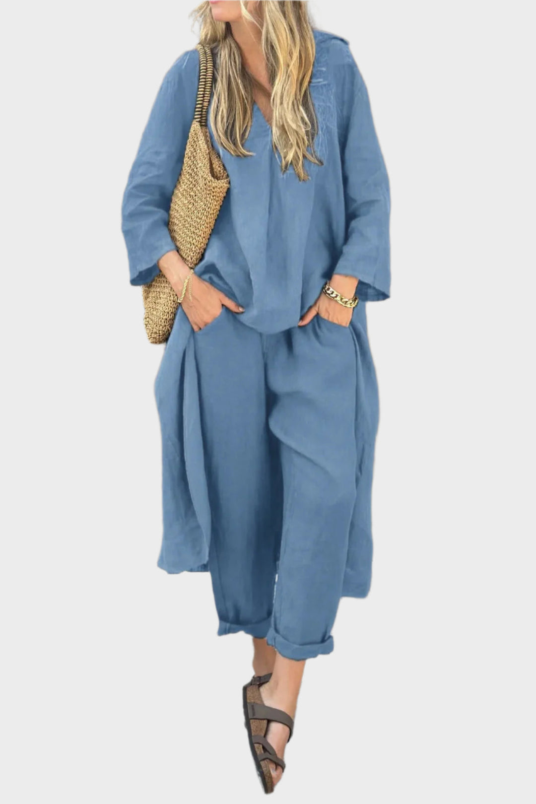 Elegant and Comfortable Set Jasmine's Boutique Australia