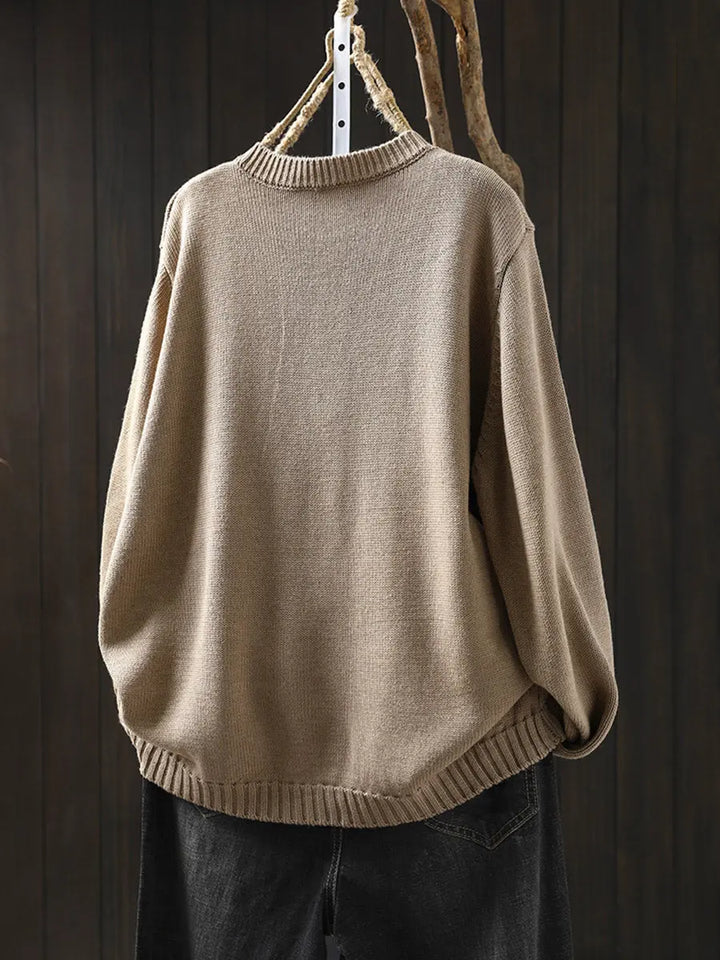Rustic Charm Button Cardigan Jasmine's Boutique Australia