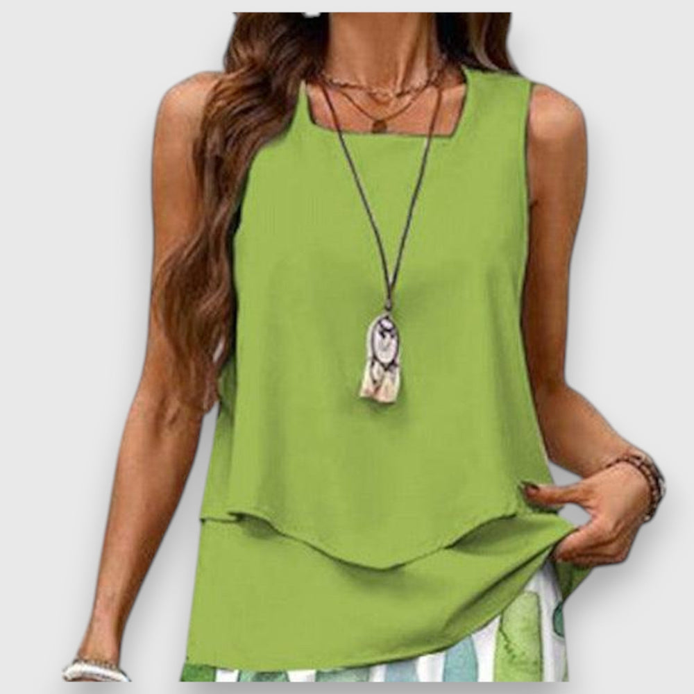Two-Piece Set with Stylish Comfort Jasmine's Boutique Australia