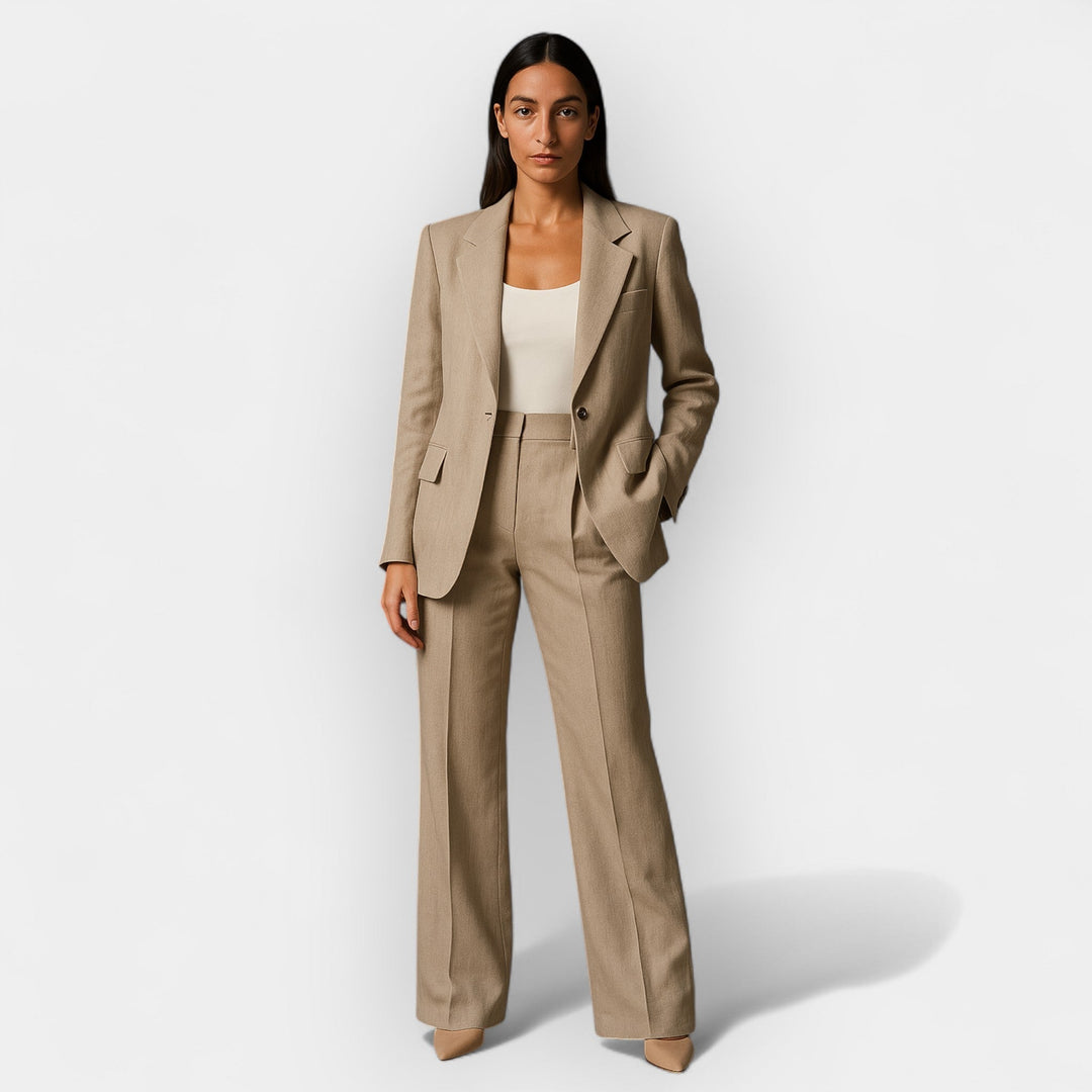 Coat and Pants Set Jasmine's Boutique Australia