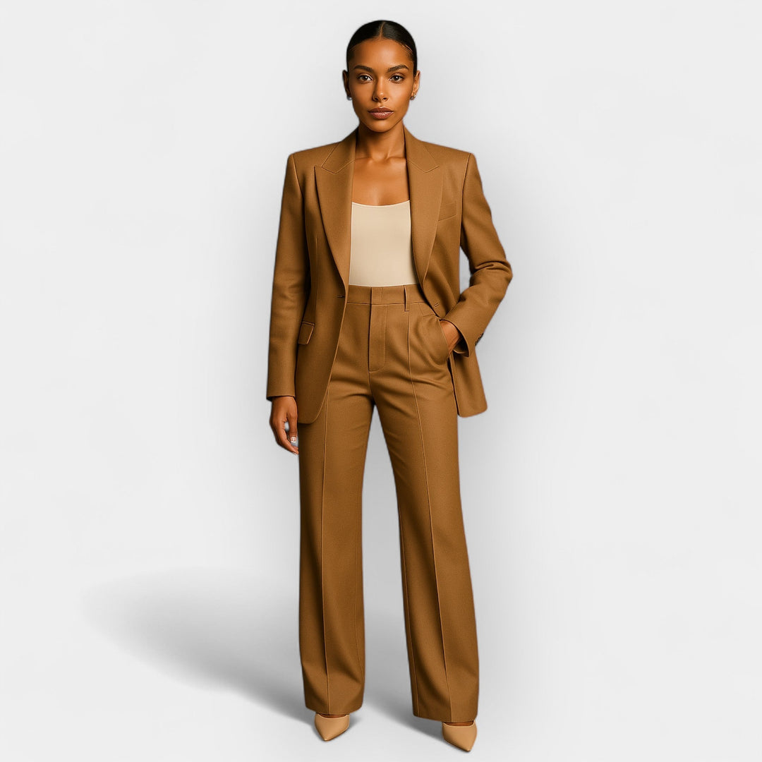 Coat and Pants Set Jasmine's Boutique Australia