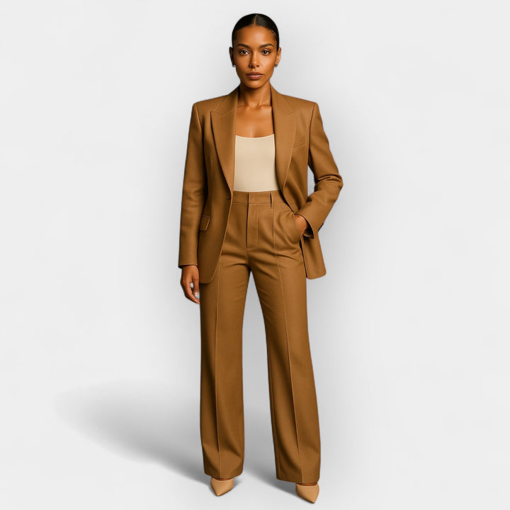 Coat and Pants Set Jasmine's Boutique Australia