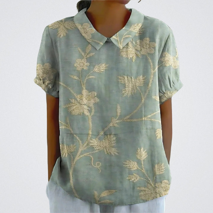 Floral Blouse Jasmine's Boutique Australia