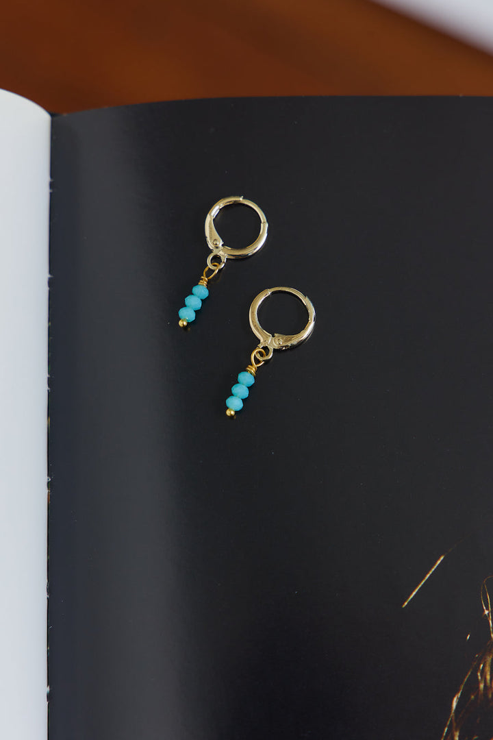 14 Karat Gold-Plated Earrings So Tempting Jasmine's Boutique Australia