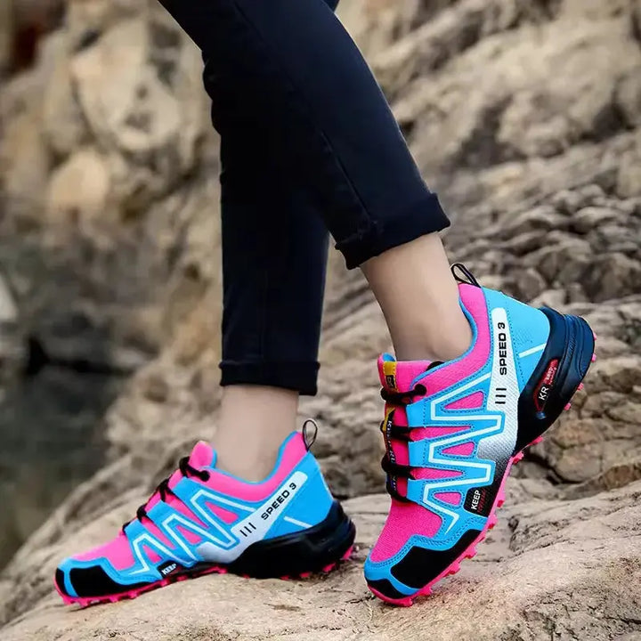 Vibrant Outdoor Trail Sneakers Jasmine's Boutique Australia