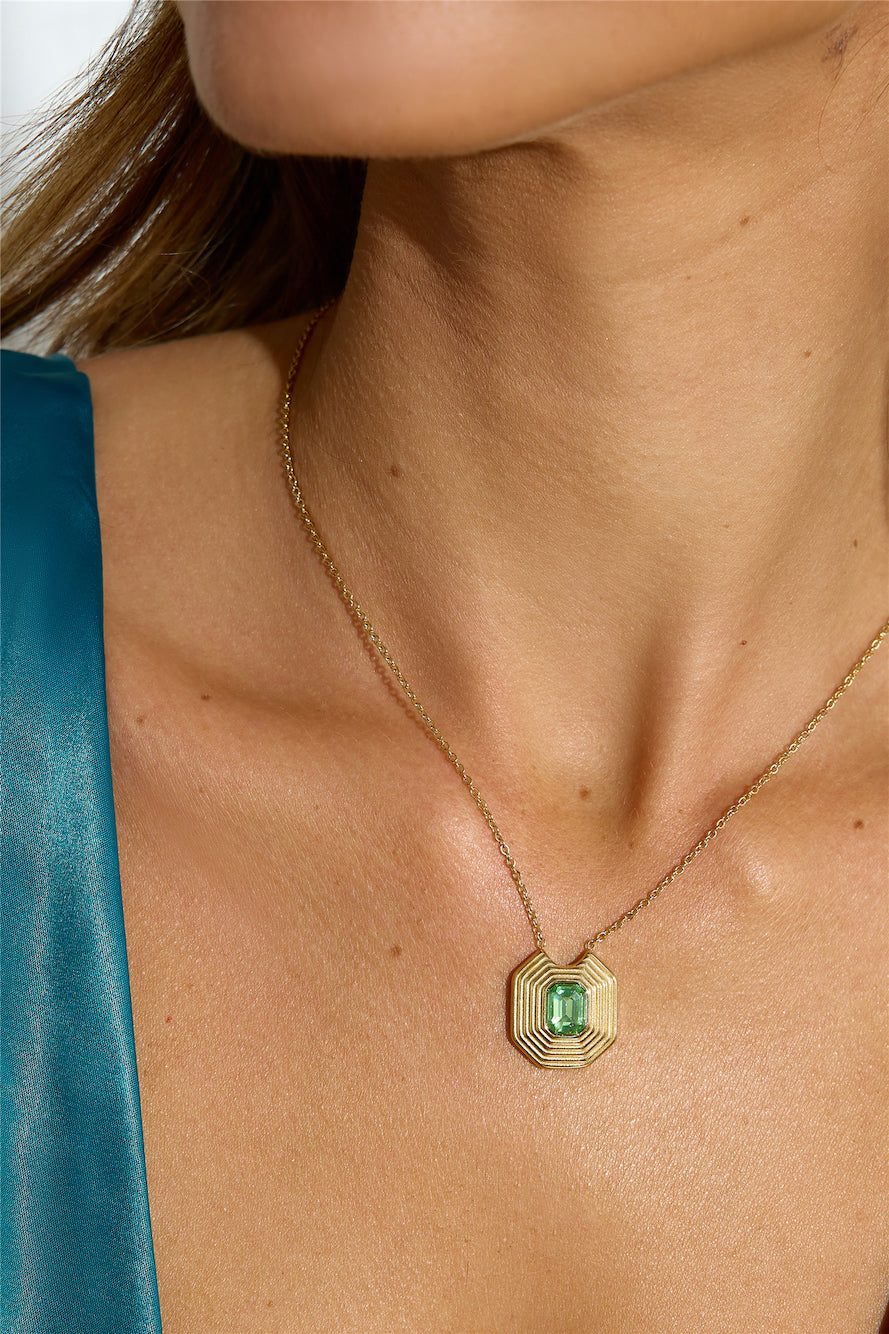 18K Gold Plated High-Quality Necklace Jasmine's Boutique Australia