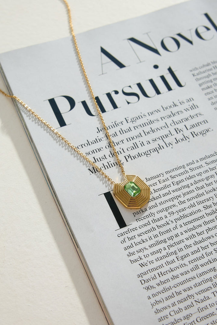 18K Gold Plated High-Quality Necklace Jasmine's Boutique Australia