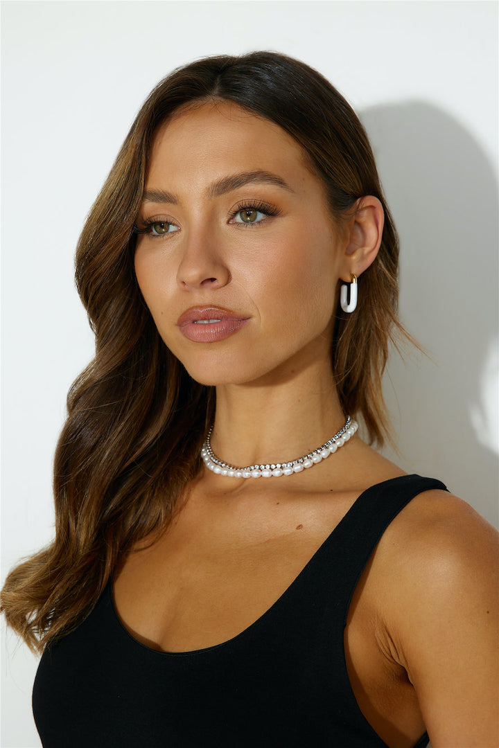 18 Karat Gold-Plated Earrings with Sugar Coating Gold Jasmine's Boutique Australia