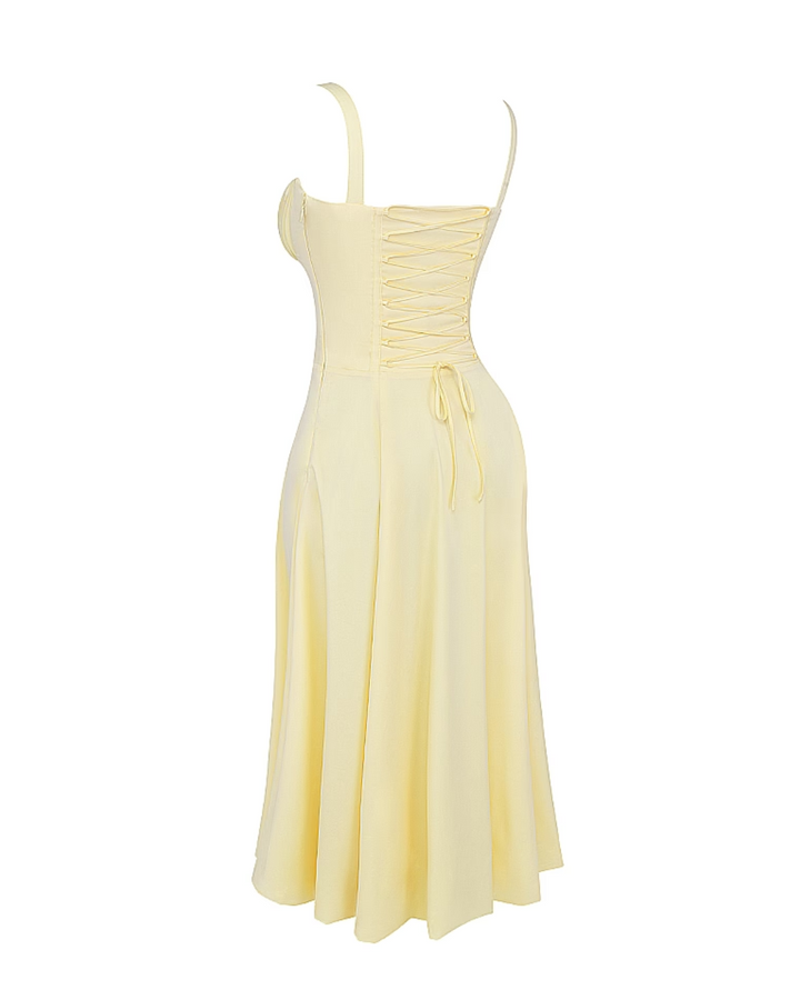 Aurora Midi Dress Jasmine's Boutique Australia