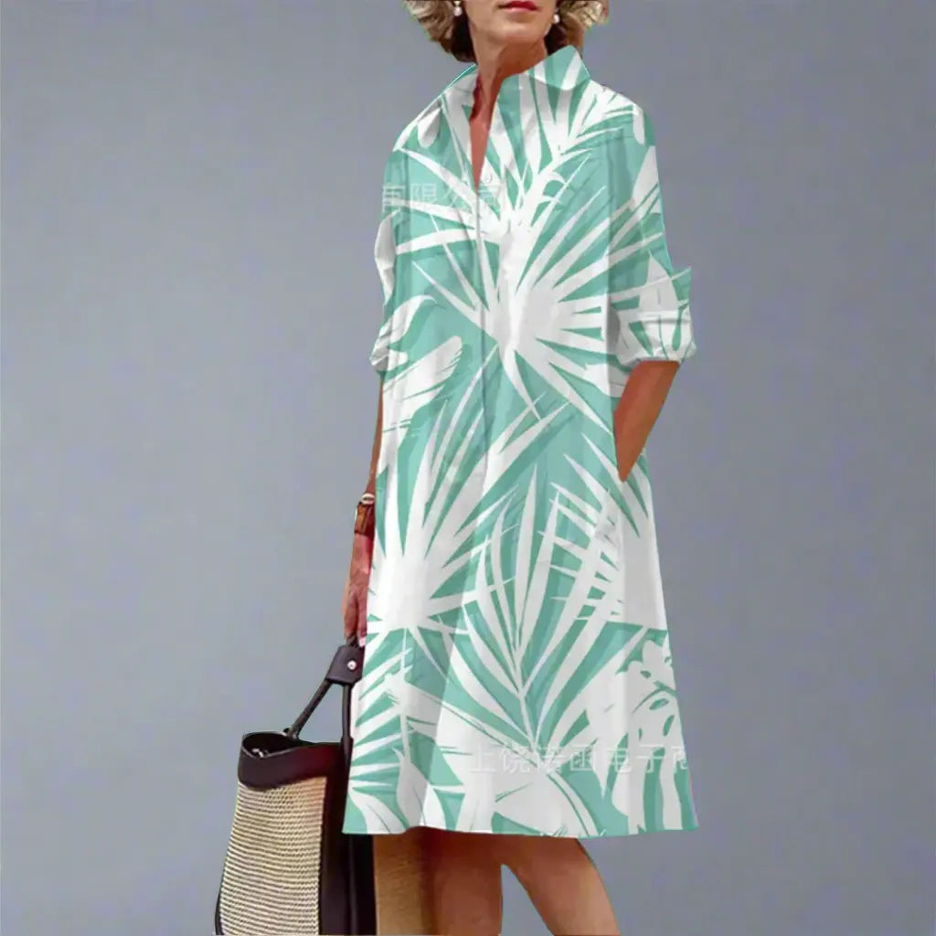 Handmade Dress with Polka Dots Jasmine's Boutique Australia