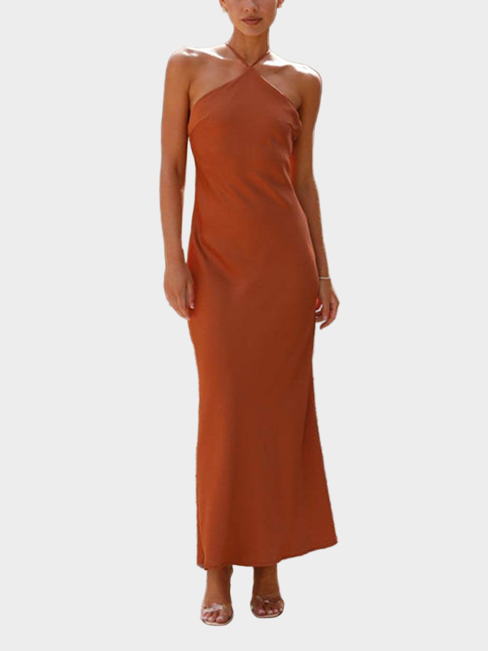 Strapless Maxi Dress Jasmine's Boutique Australia