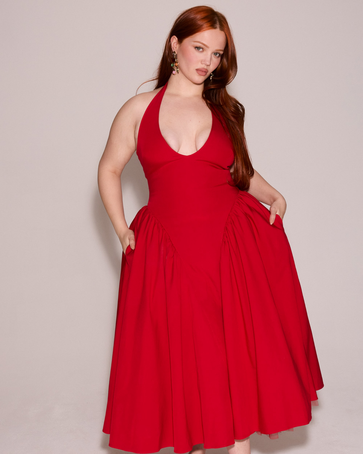 Monroe Midi Dress Jasmine's Boutique Australia