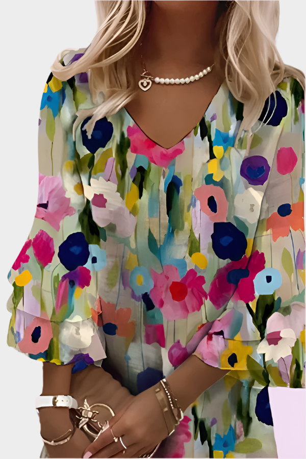Midi with Striped Design Jasmine's Boutique Australia