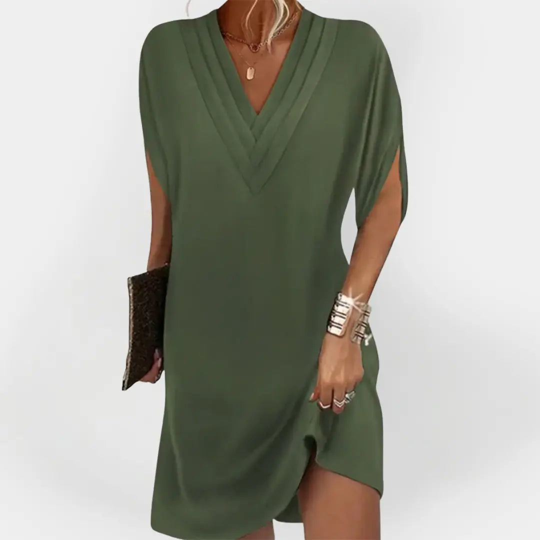 Elegant Dress with Flattering Fit Jasmine's Boutique Australia