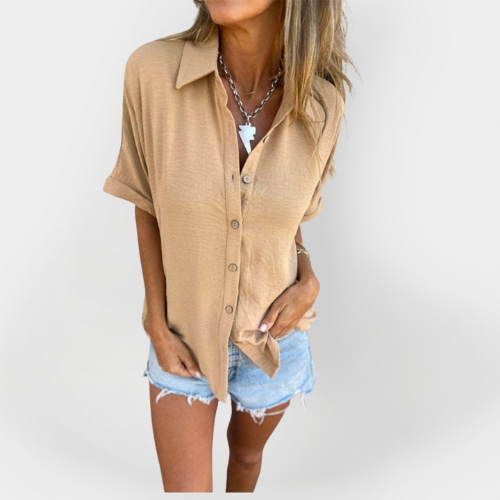 Classic Everyday Shirt Jasmine's Boutique Australia