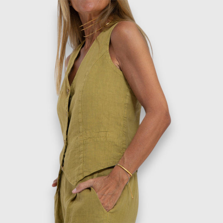 Two-Piece Set for Summer Lightness Jasmine's Boutique Australia