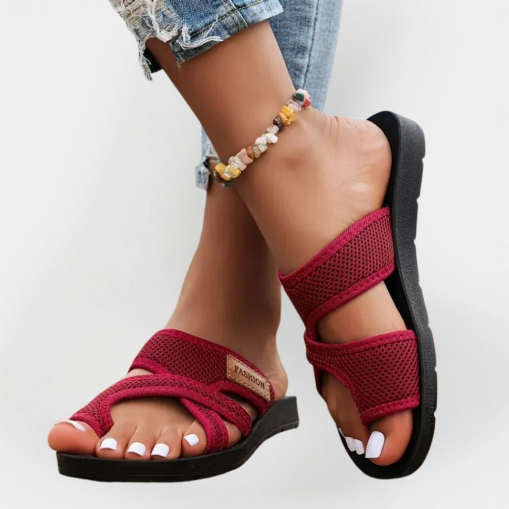Orthopedic Corrective Sandals for Calluses Liora Lane Boutique