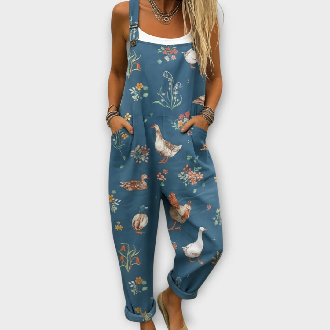 Artistic Jumpsuit Jasmine's Boutique Australia