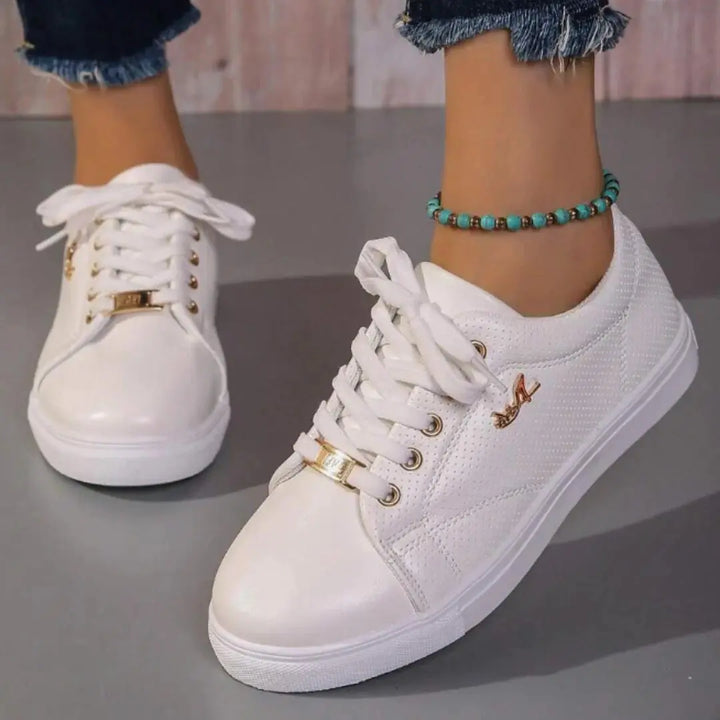 Trendy Low-Top Sneakers Jasmine's Boutique Australia