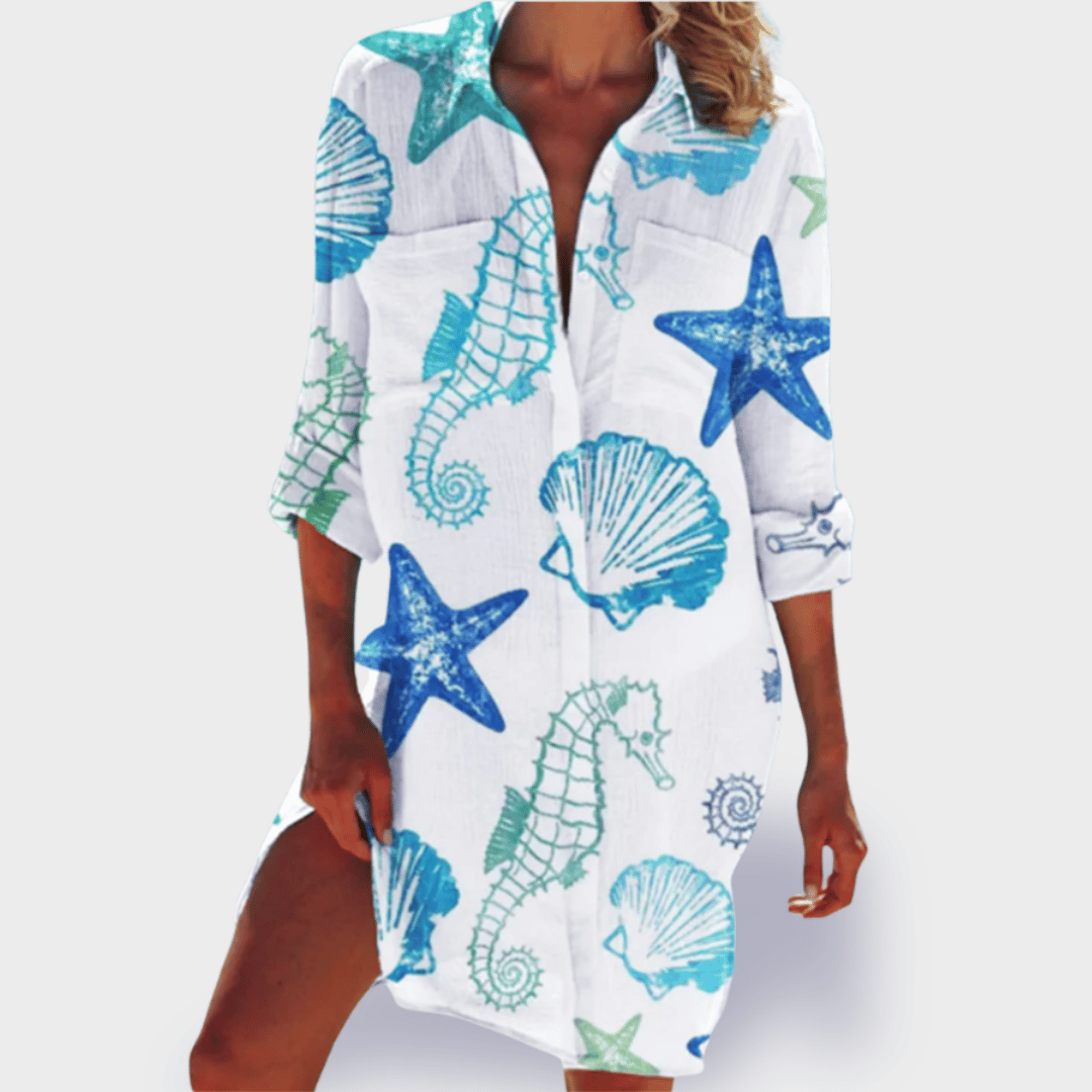 Summer T-Shirt Made of Premium Cotton Jasmine's Boutique Australia