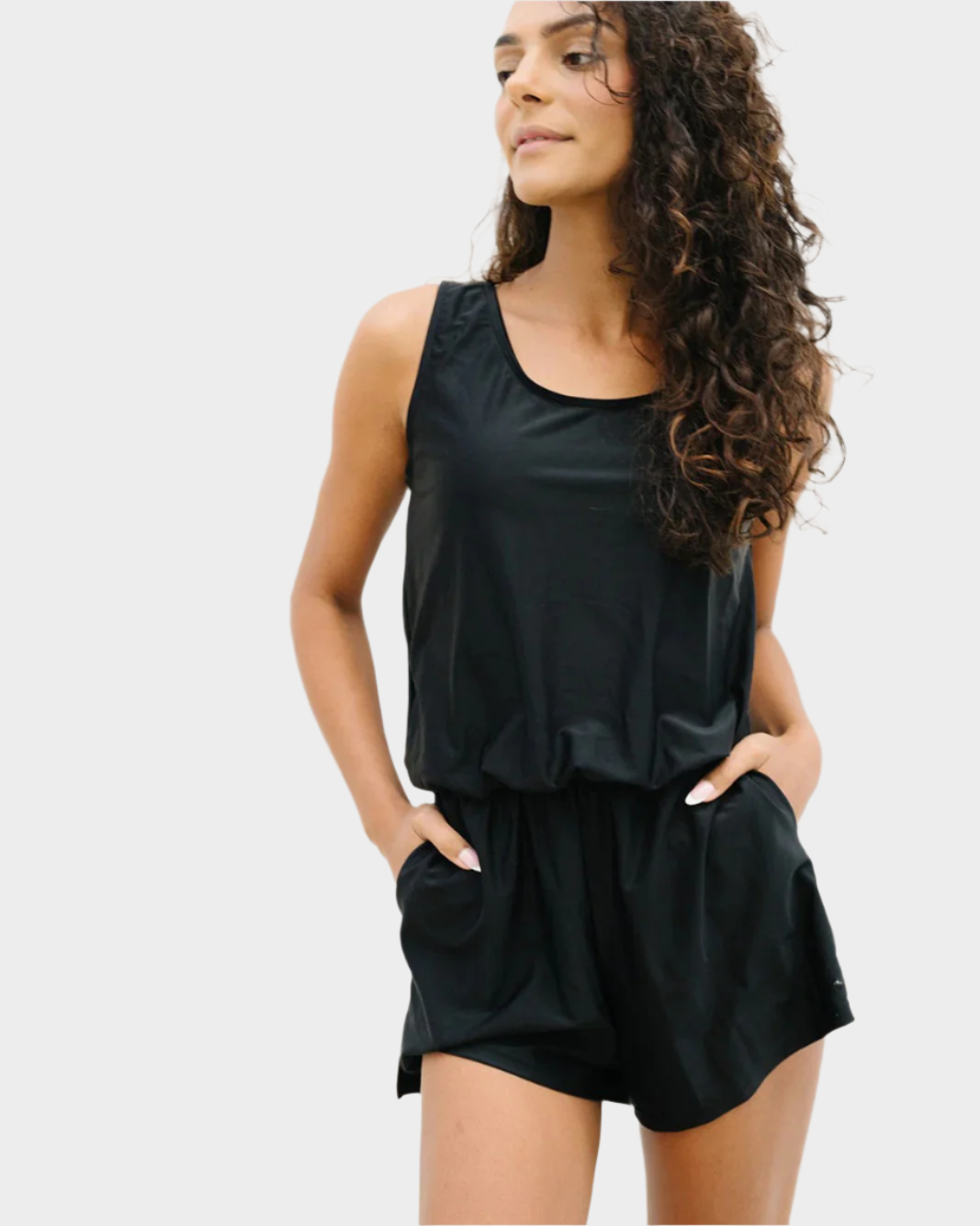 Swimsuit with Ruffles and Support Jasmine's Boutique Australia