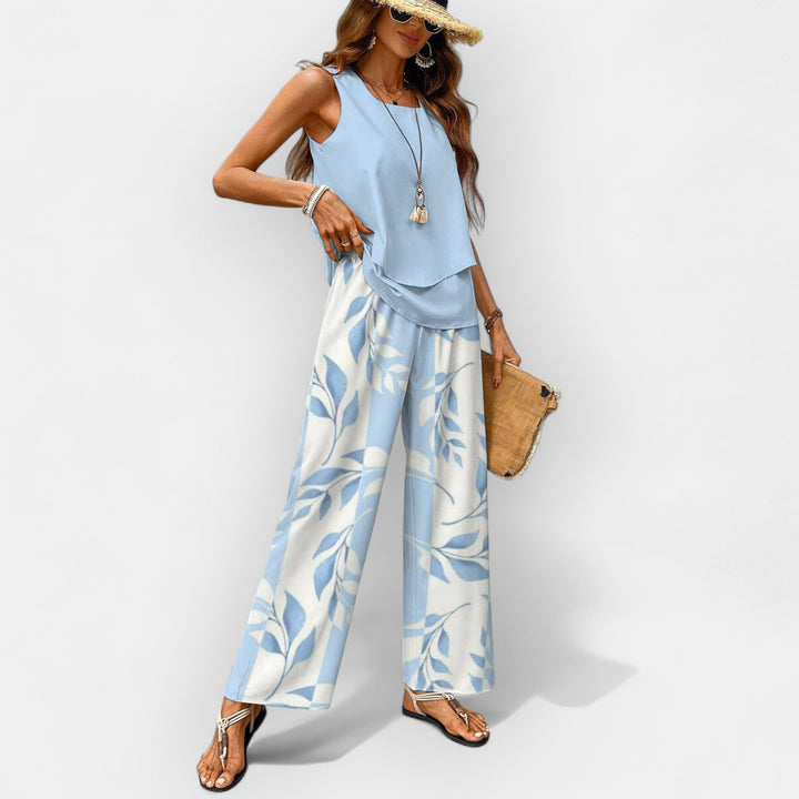 Lightweight Summer Set Jasmine's Boutique Australia