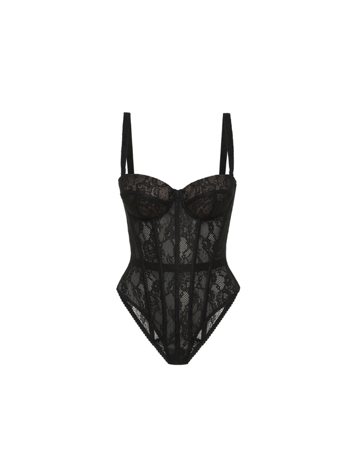 Moss Luxe Corset Jasmine's Boutique Australia
