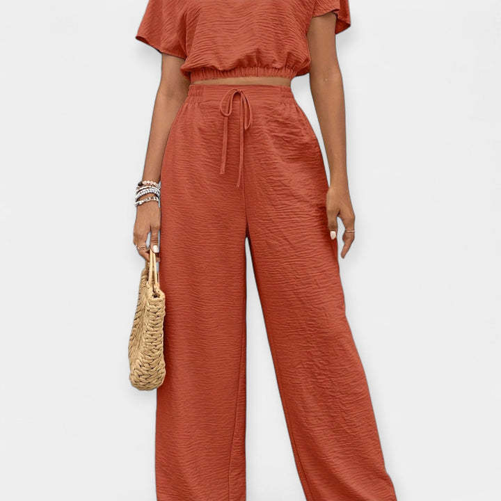 Stylish Loose Fit Set Jasmine's Boutique Australia