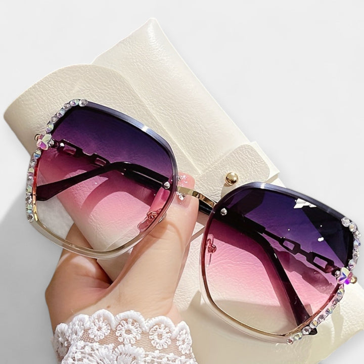 Women's Glasses with Gradient Effect Jasmine's Boutique Australia