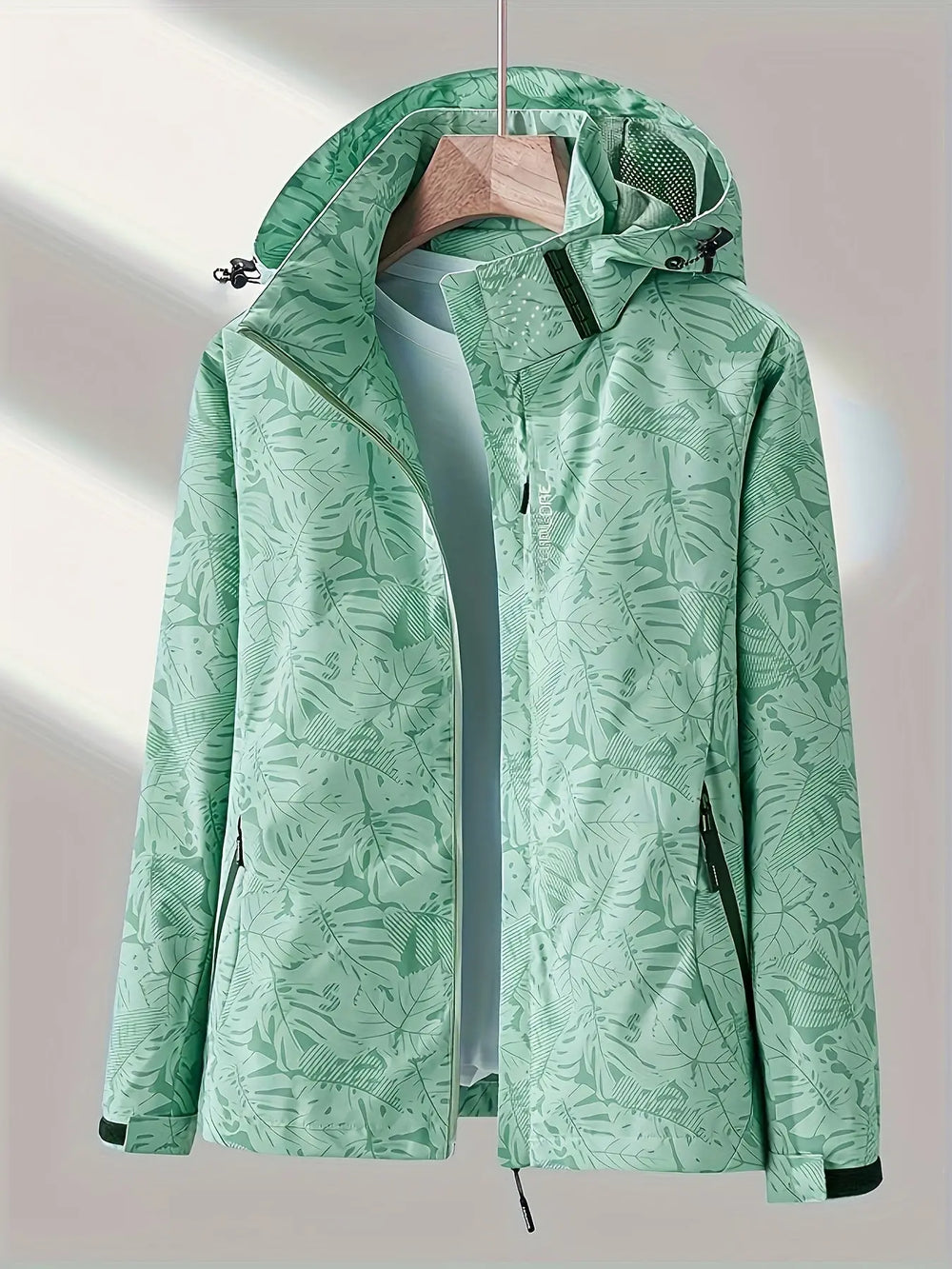 Scarlet Leaf Performance Jacket Jasmine's Boutique Australia