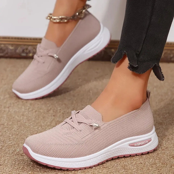 CloudStep Knit Slip-On Sneakers Jasmine's Boutique Australia