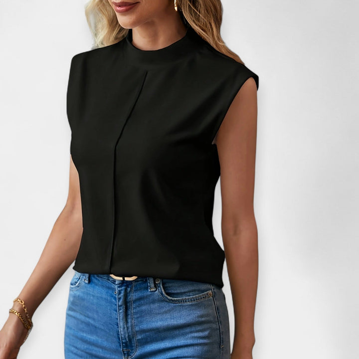 Elegant Sleeveless Top Jasmine's Boutique Australia