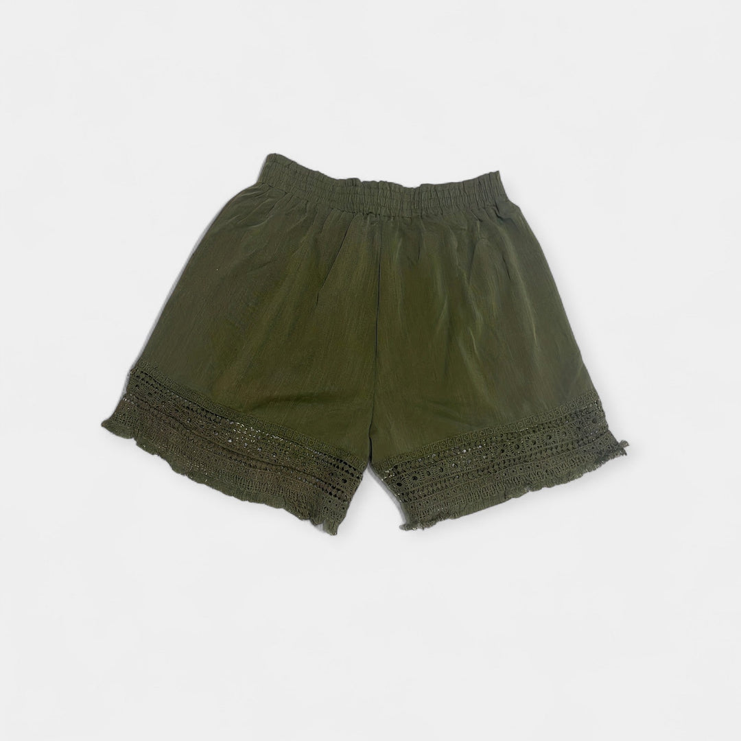 Lace Shorts Jasmine's Boutique Australia