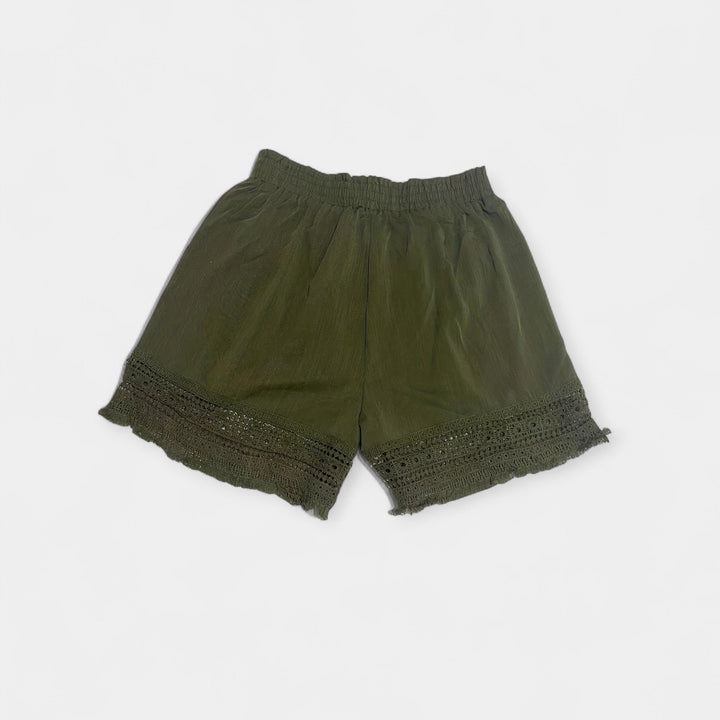 Lace Shorts Jasmine's Boutique Australia
