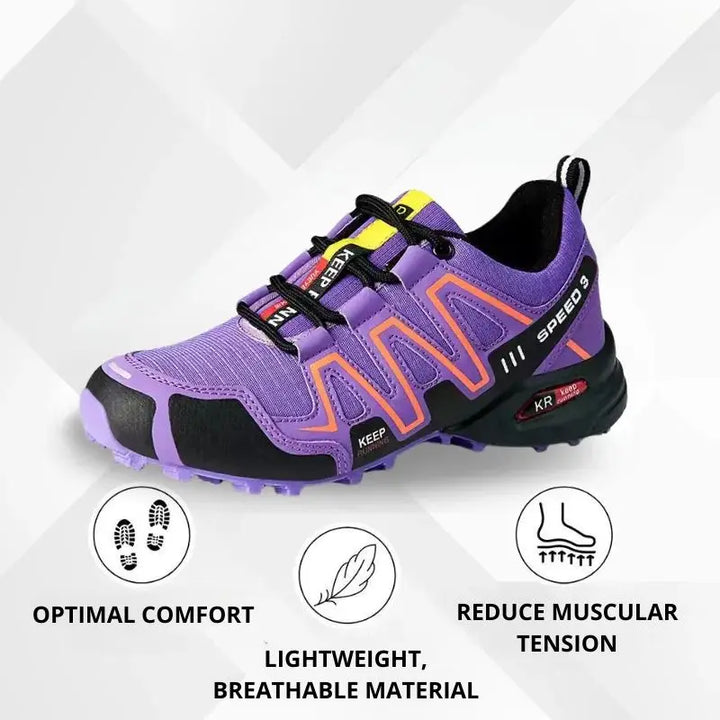 Vibrant Outdoor Trail Sneakers Jasmine's Boutique Australia