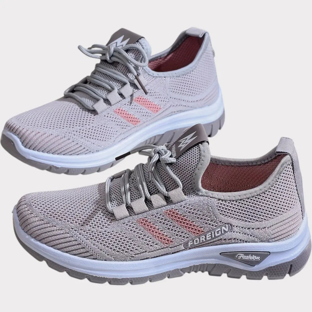 Lightweight Mesh Walking Sneakers – Plum Jasmine's Boutique Australia