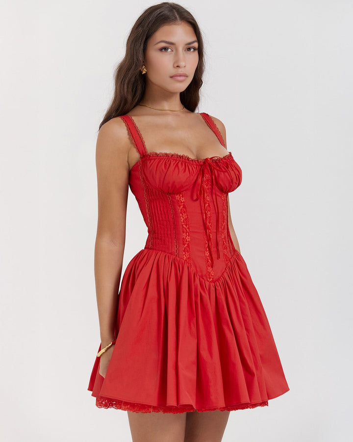 Luna Mini Dress Jasmine's Boutique Australia