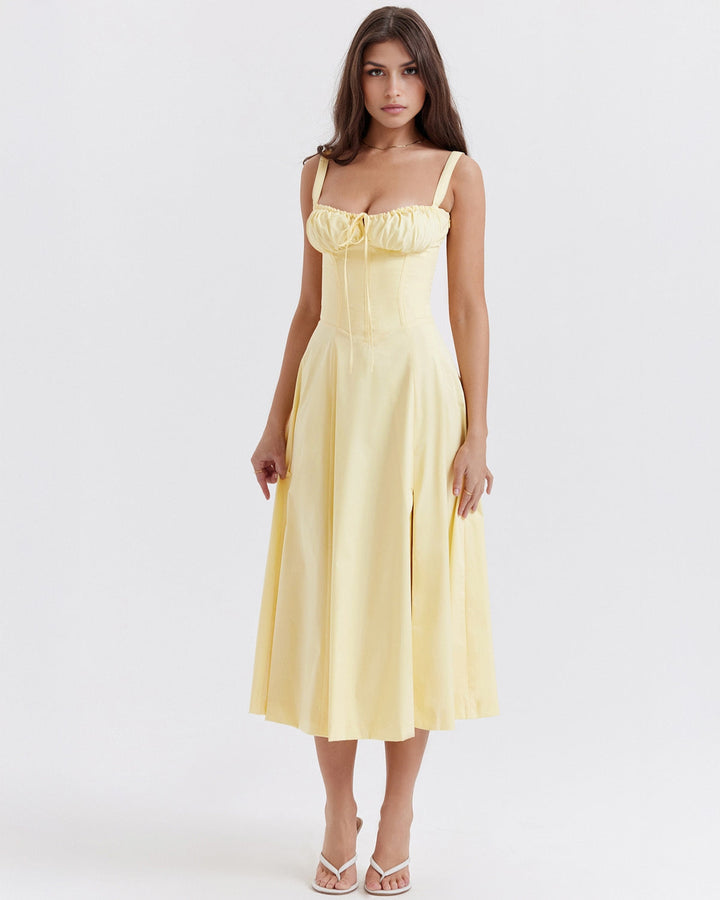 Aurora Midi Dress Jasmine's Boutique Australia