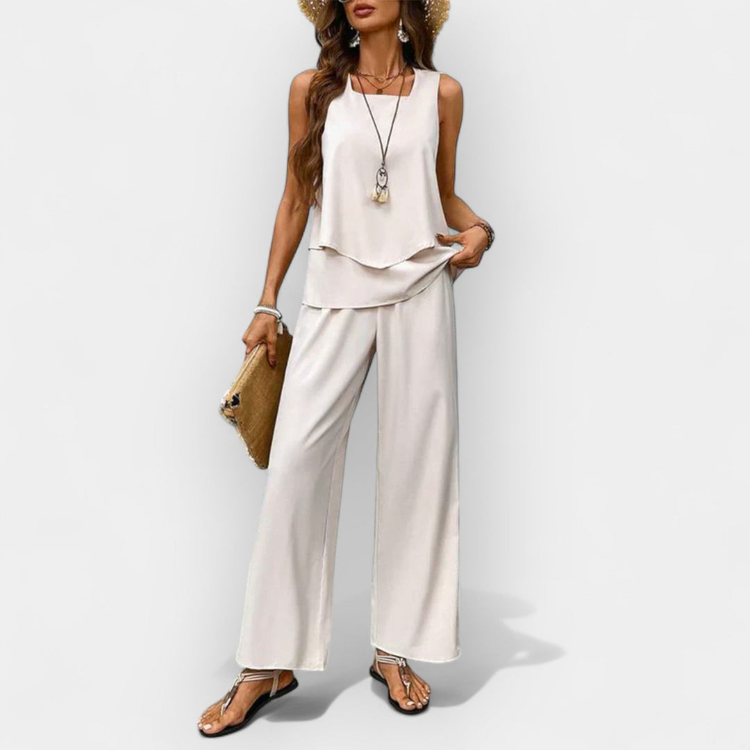 Lightweight Summer Set Jasmine's Boutique Australia