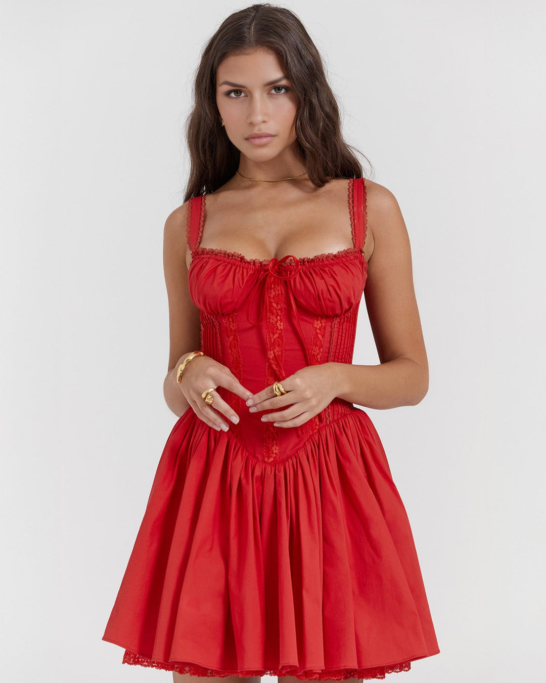 Luna Mini Dress Jasmine's Boutique Australia