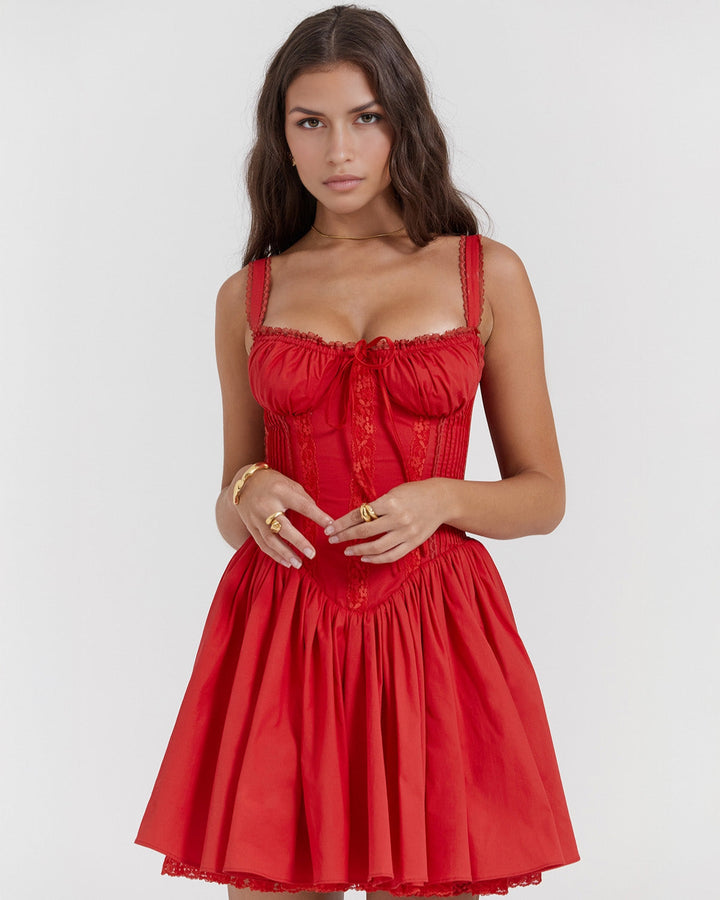Luna Mini Dress Jasmine's Boutique Australia